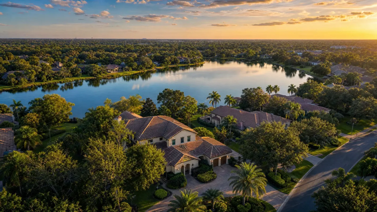 East Seminole County luxury homes